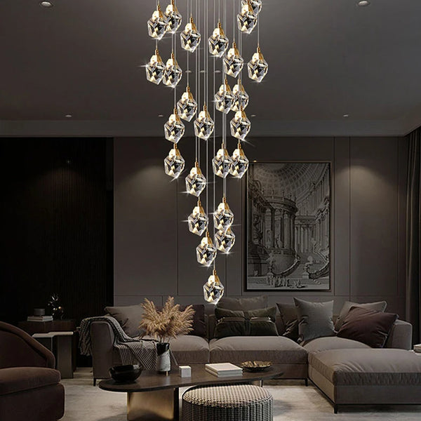 LED pendant lights