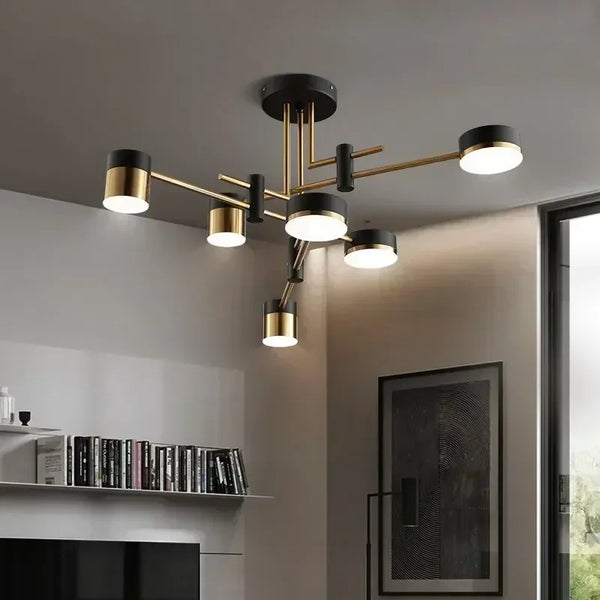 Nordic LED pendant light, simple, modern and elegant