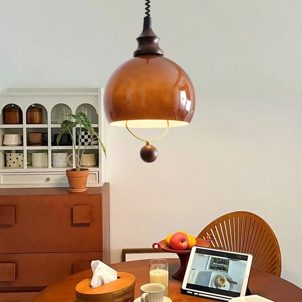 Vintage pendant lights