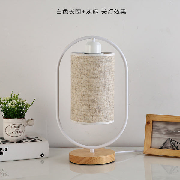 Retro Chinese style table lamp