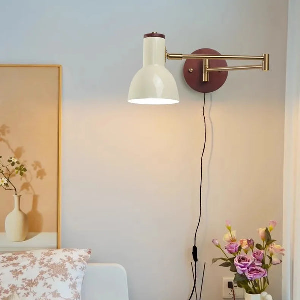 Modern Nordic style wall lamp