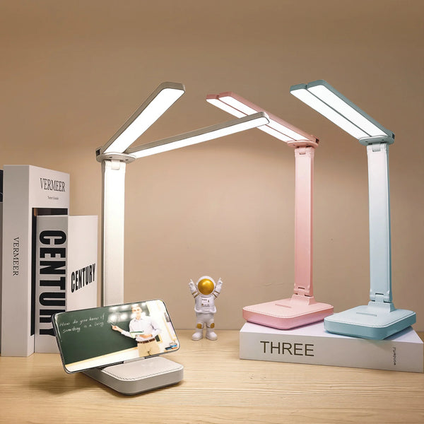 USB Rechargeable LED Table Lamp