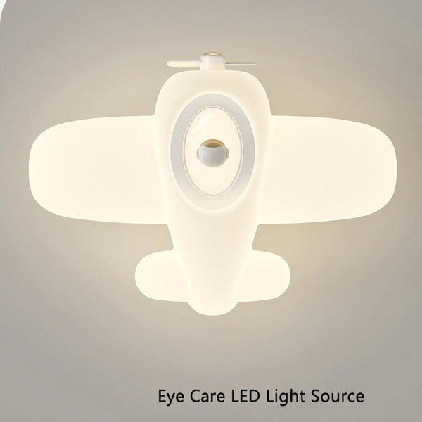 Airplane Wall Lamp