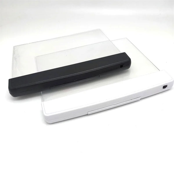 LED light panel for bookmarks
