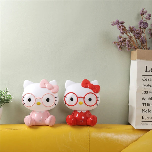 Hello Kitty Bedside Lamp, LED USB
