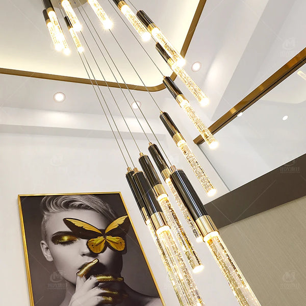 LED pendant lights for modern home
