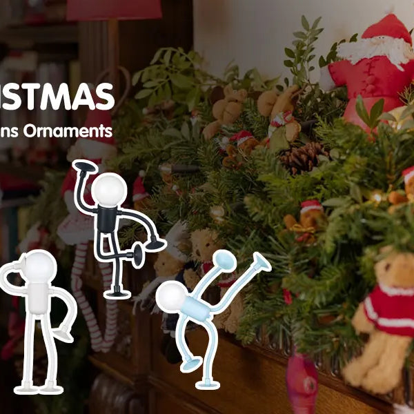 DIY funny button-shaped night lights