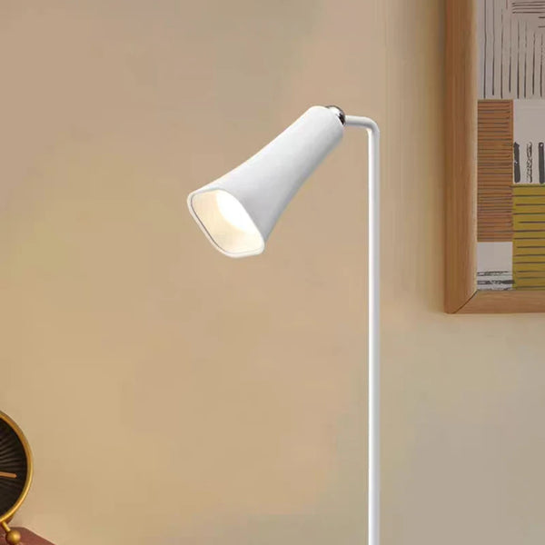 USB Rechargeable LED Magnetic Table Lamp with Dimmable Dimmer