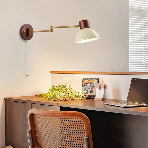 Modern Nordic style wall lamp