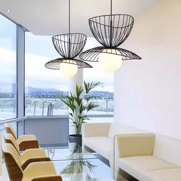 Dining table chandeliers