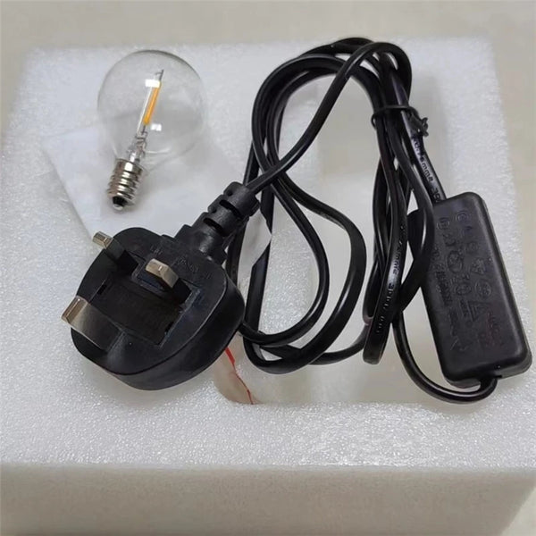 Nordic Resin Mouse Night Light, Small, Cute, Modern, LED