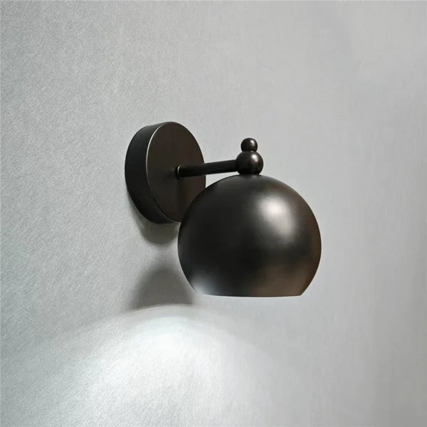 Nordic minimalist LED wall light