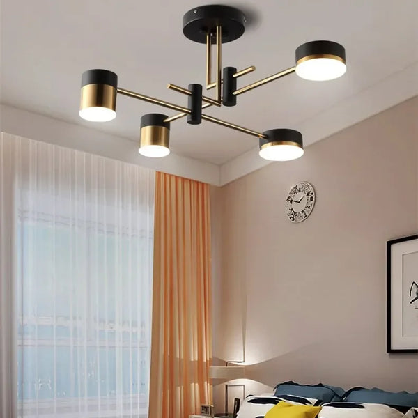 Nordic LED pendant light, simple, modern and elegant