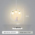 Doll pendant light