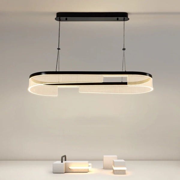 Modern LED pendant lights