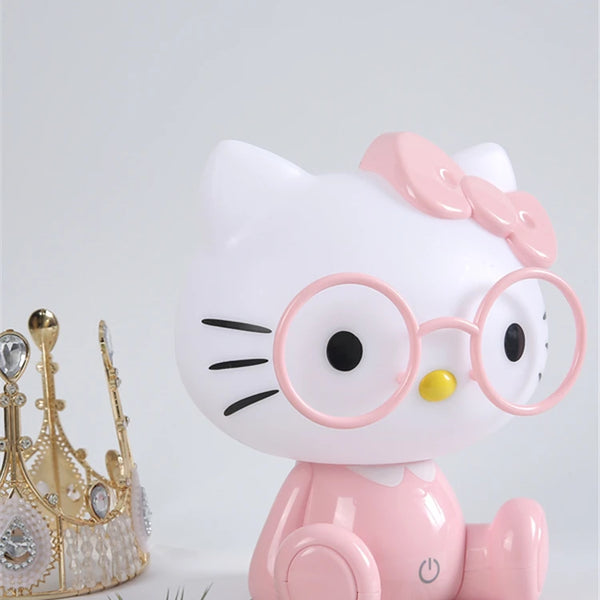 Hello Kitty Bedside Lamp, LED USB