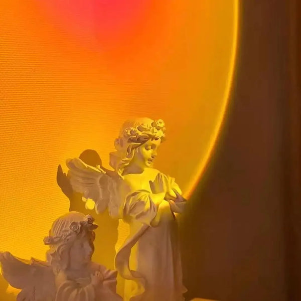 USB Sunset Ambient Light