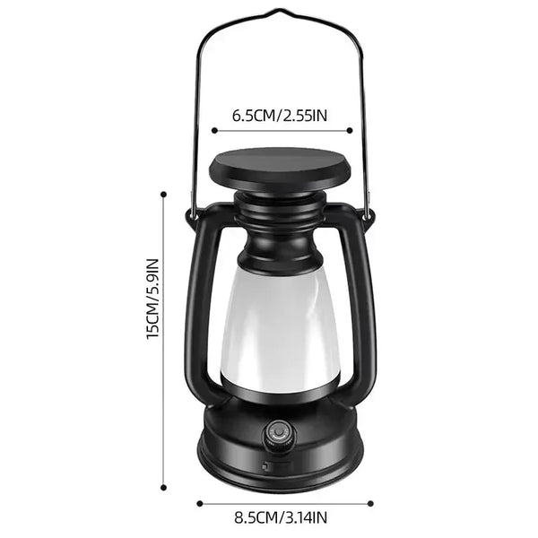 Outdoor Charging Retro Atmosphere Light