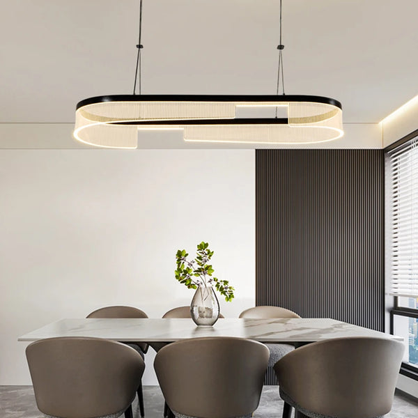 Modern LED pendant lights
