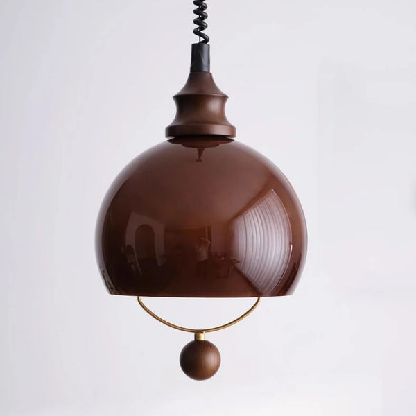 Vintage pendant lights