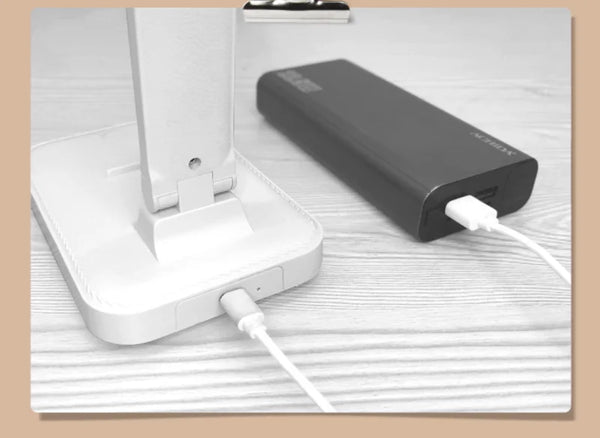 USB Rechargeable LED Table Lamp