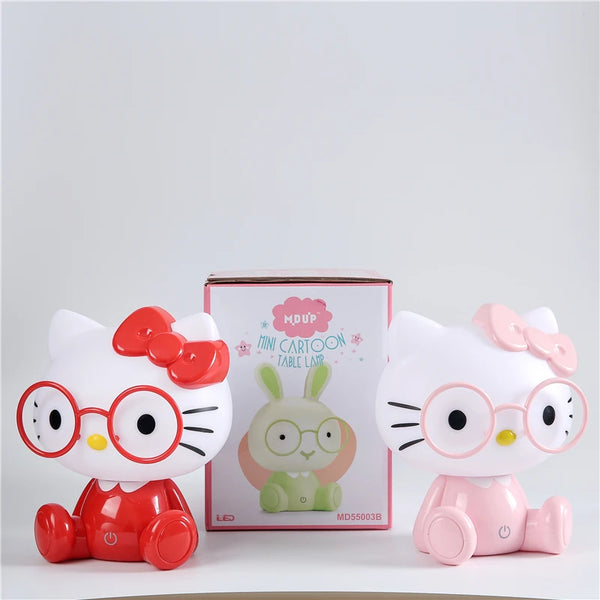 Hello Kitty Bedside Lamp, LED USB