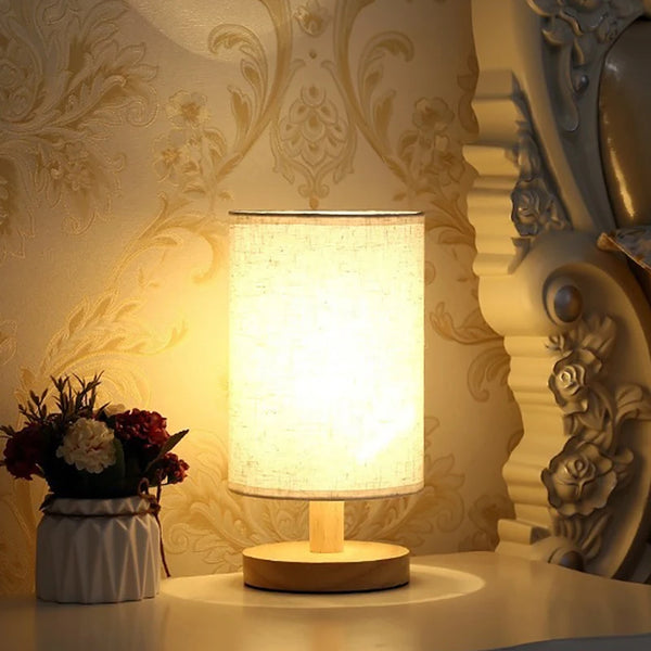 LED table lamps, Chinese style USB socket