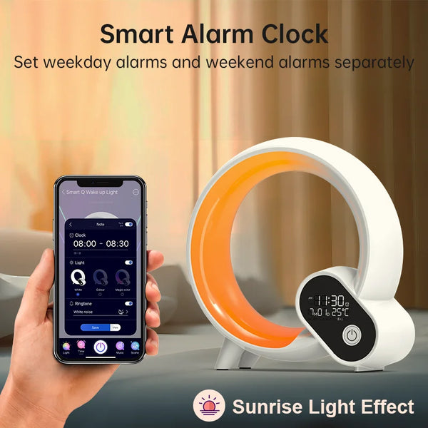 Smart Q Wake-up Light