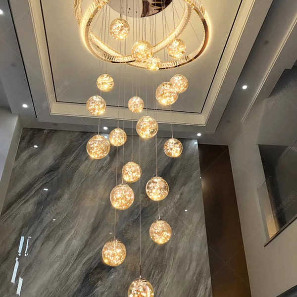 LED pendant lights