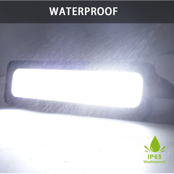 LED Flood Light 50W Outdoor Lighting COB Floodlight 220V Reflector Spotlight IP65 Waterproof Outdoor LED Gardern Wall Lamps