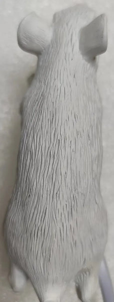 Nordic Resin Mouse Night Light, Small, Cute, Modern, LED