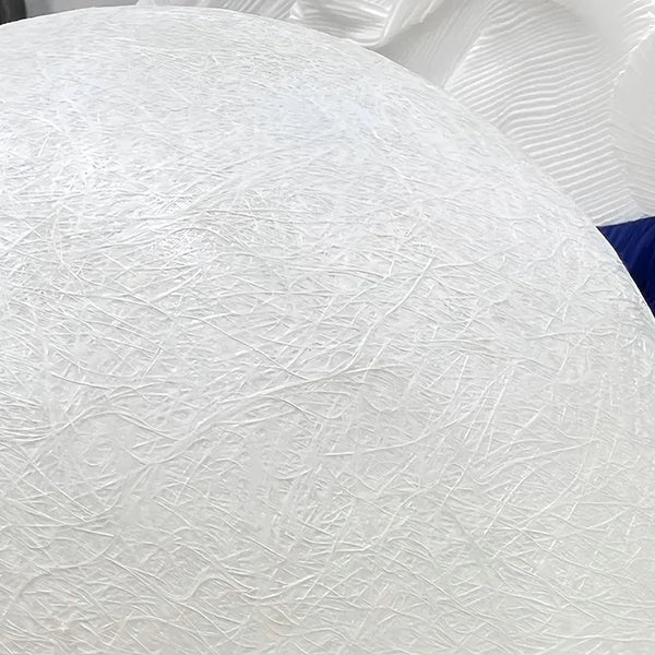 Nordic minimalist style pendant lights moon lamps