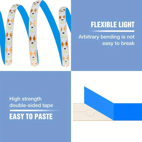 Gesture sensor night lamp