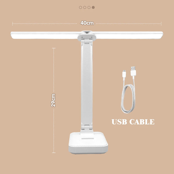 USB Rechargeable LED Table Lamp