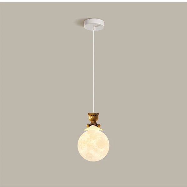 Creative cartoon pendant lights