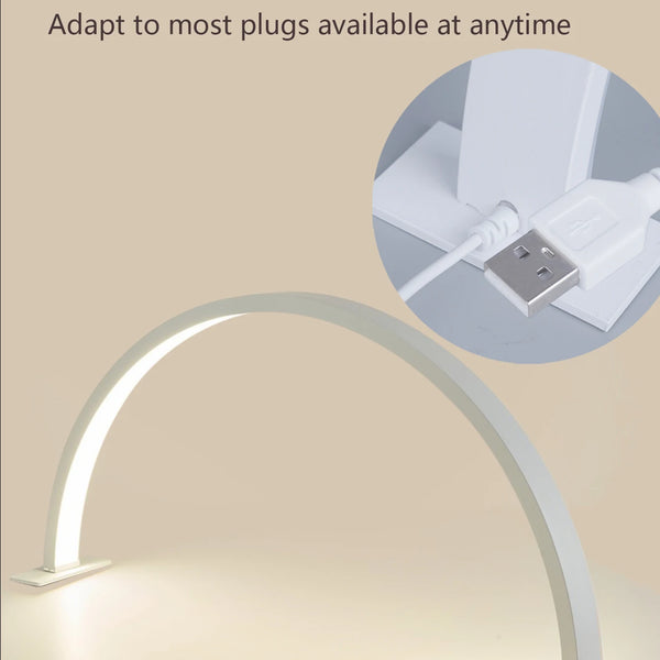 U-shaped half-moon nail lamp, multi-purpose
