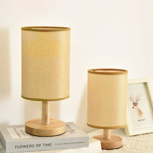 LED table lamps, Chinese style USB socket