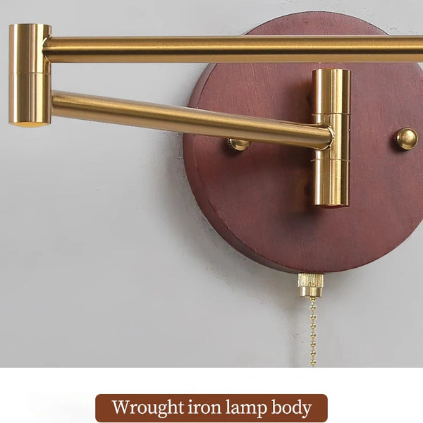 Modern Nordic style wall lamp