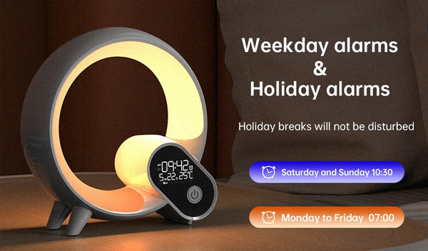 Smart Q Wake-up Light