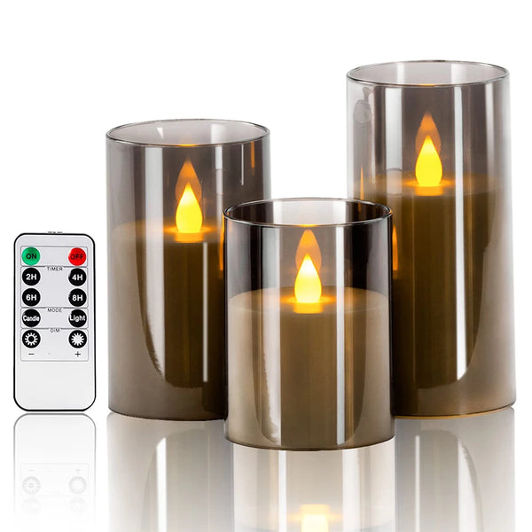 LED electronic candles