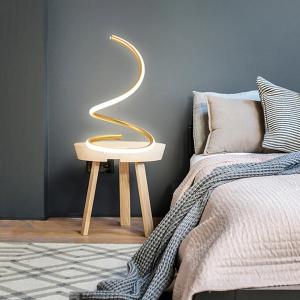 Nordic LED table lamps