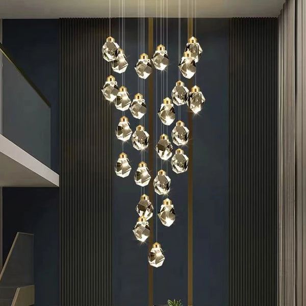 LED pendant lights