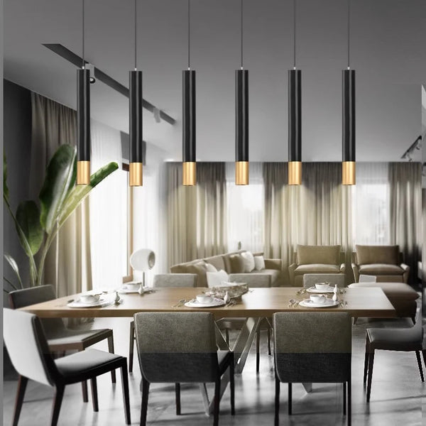 Nordic crystal chandelier