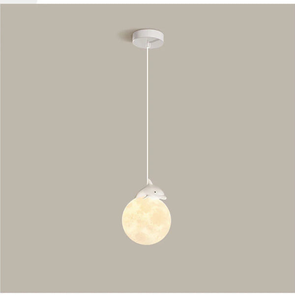 Creative cartoon pendant lights