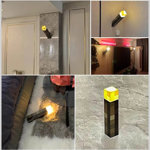 LED Torch Light for Potion Bottle