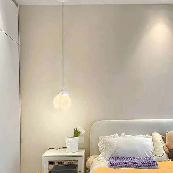 Creative cartoon pendant lights