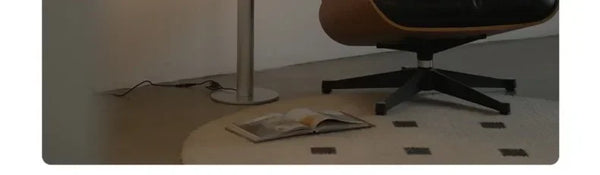 Nordic minimalist floor lamp, Italy, creative touch, vertical floor lamp