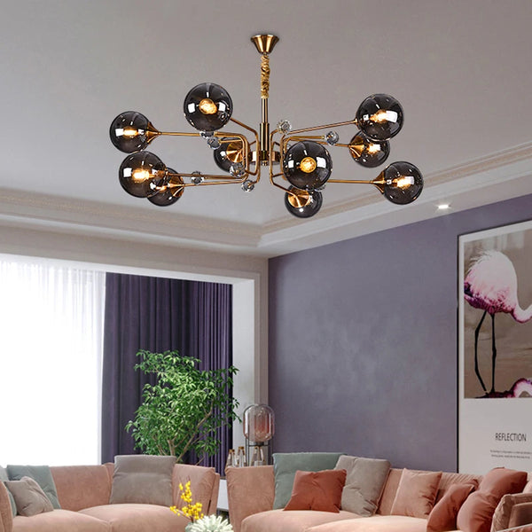 LED pendant lights