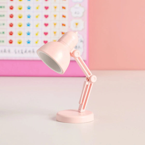 Mini Foldable Magnetic LED Desk Lamp
