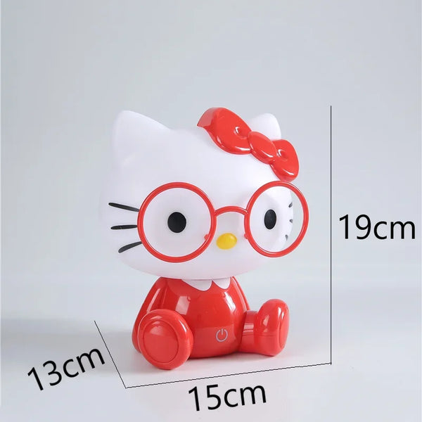 Hello Kitty Bedside Lamp, LED USB